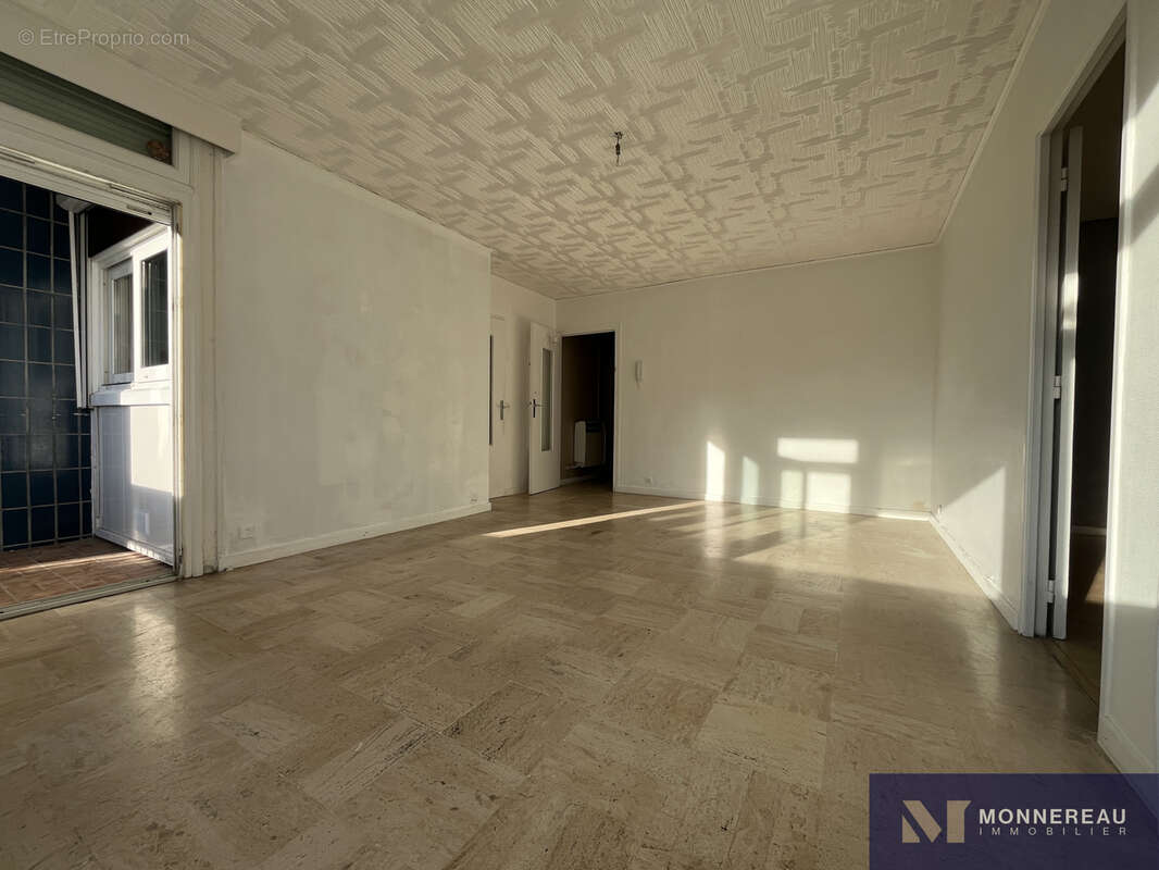 Appartement à SAINT-GEORGES-DE-DIDONNE