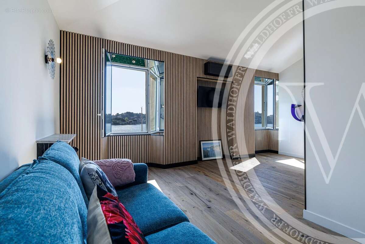 Appartement à VILLEFRANCHE-SUR-MER