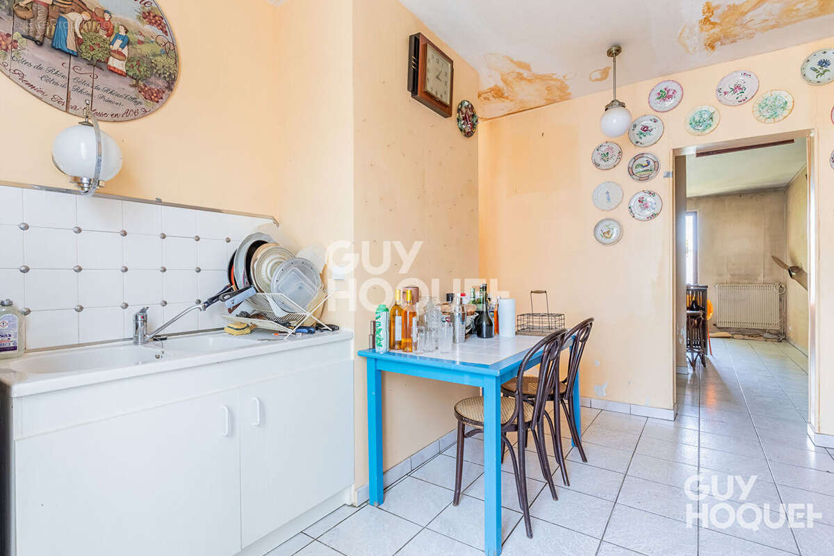 Maison à SAVIGNY-SUR-ORGE