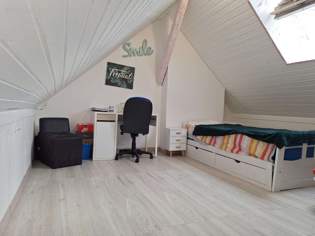 Maison à MARLES-EN-BRIE