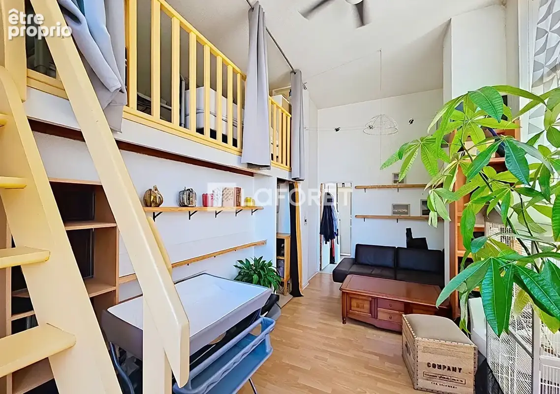 Appartement à MONTLHERY