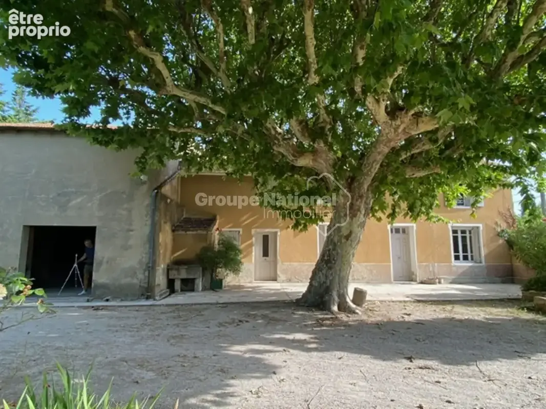 Maison à JONQUIERES