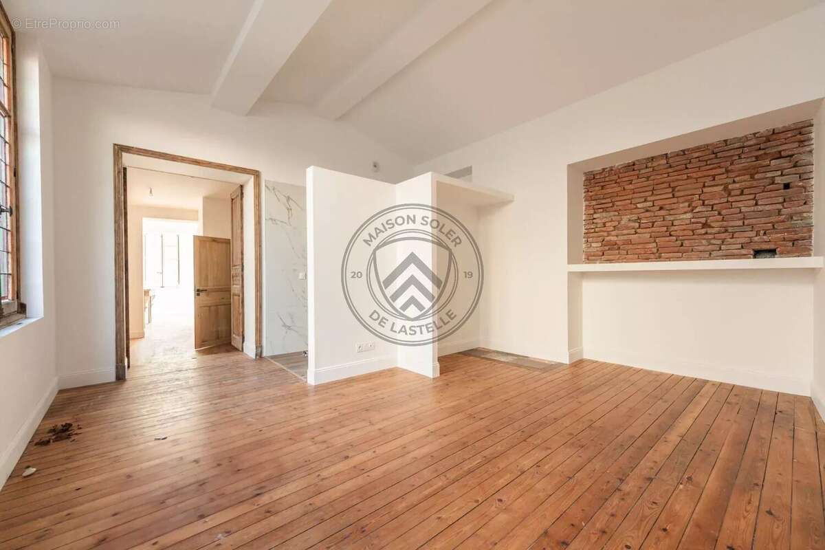 Appartement à TOULOUSE