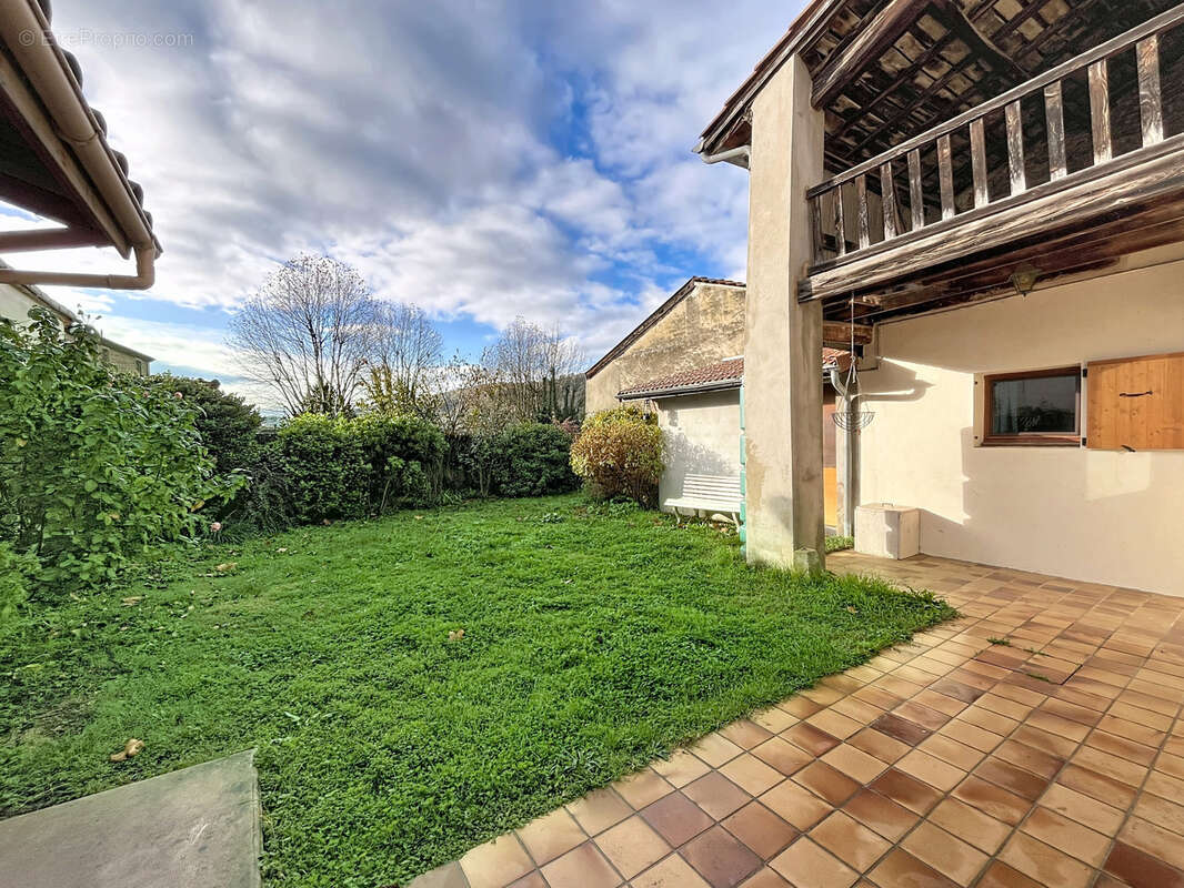 Maison au calme avec jardin et vue dégagée  - 124 m² et 4 chambres - photo 12