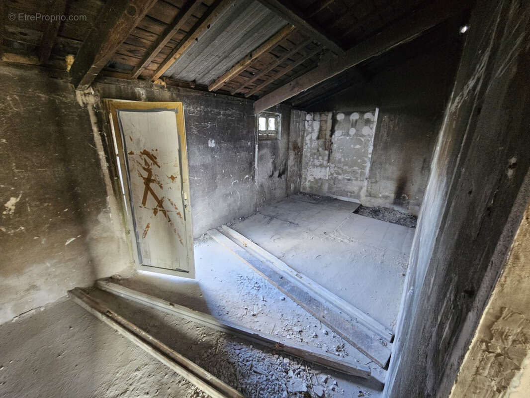 Maison à CLEGUEREC