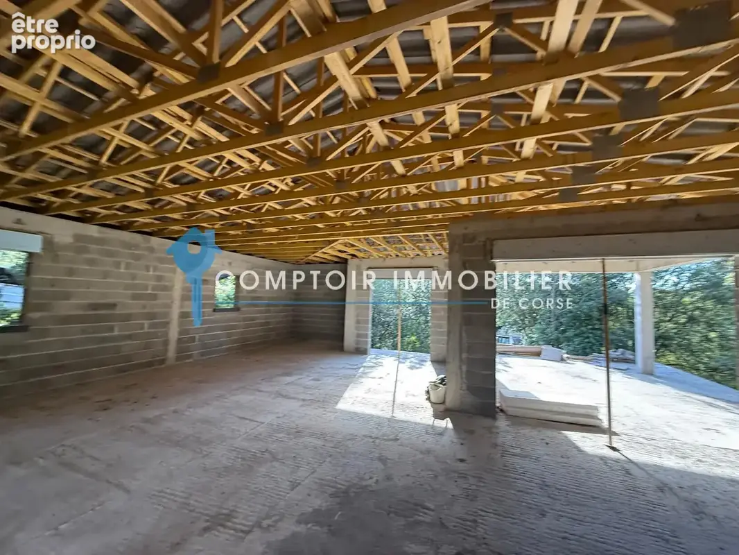 Exceptionnel à Porto Vecchiaccio, Terrain 3488 m2 avec permis accordés et purgés de tout recours - photo 28