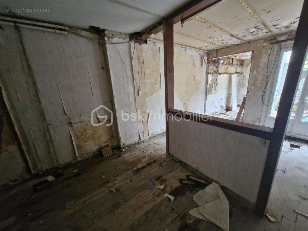 Appartement à SAINTE-FOY-LA-GRANDE