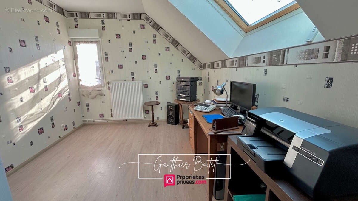 Maison à COULOMMIERS