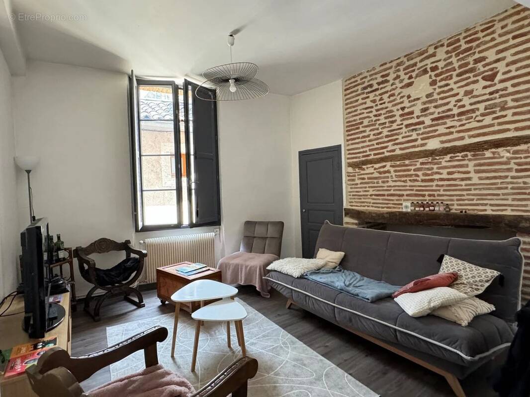 Appartement à CAHORS