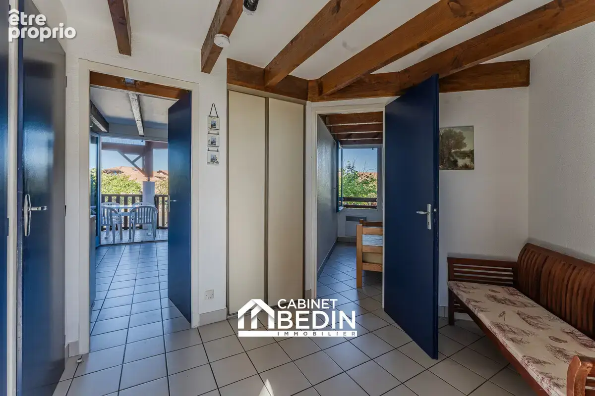 Appartement 3 pièces 57 m² à vendre à Biscarrosse (40600) - photo 2