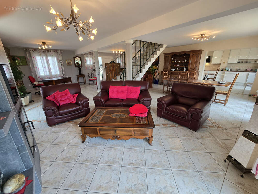 Maison à NOISSEVILLE