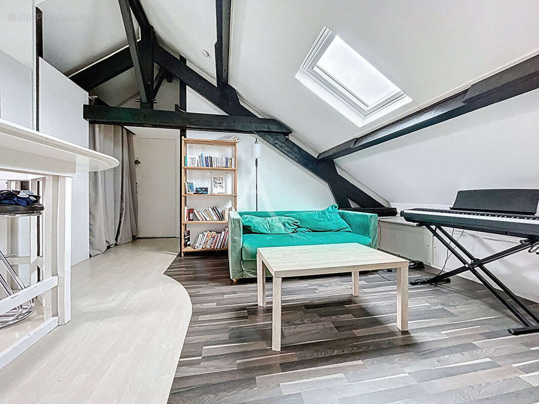 Appartement Angers 2 pièces 37.38 m2 - photo 2