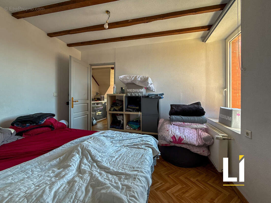 Appartement à MAICHE