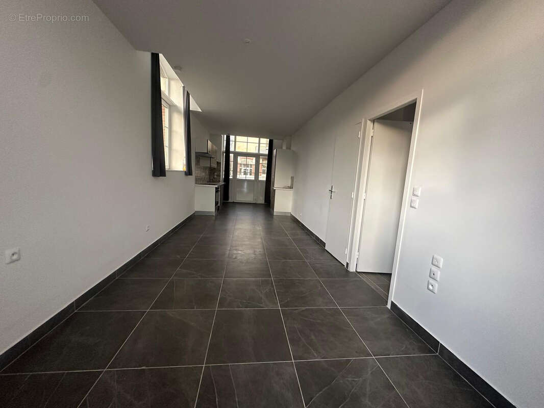 Appartement à LE MANS