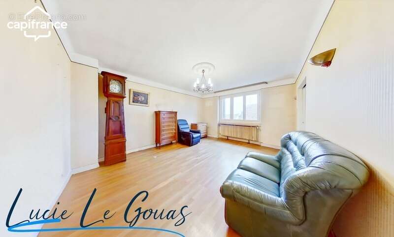 Maison à MERLES-SUR-LOISON