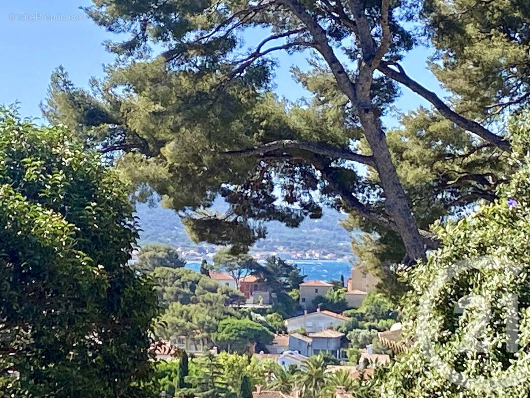 Maison à SANARY-SUR-MER