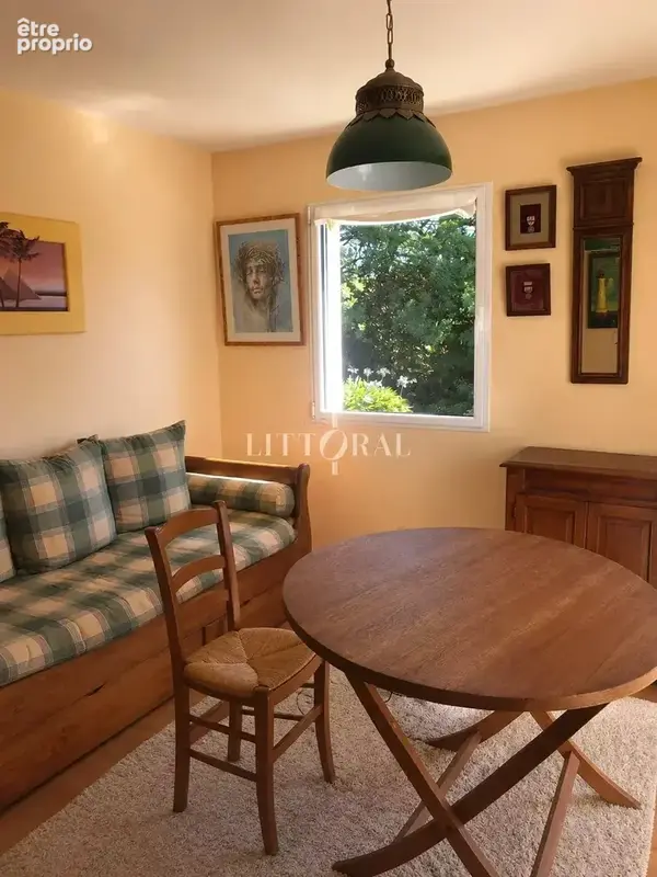 Jolie maison sur l'île Sud de BREHAT - photo 10