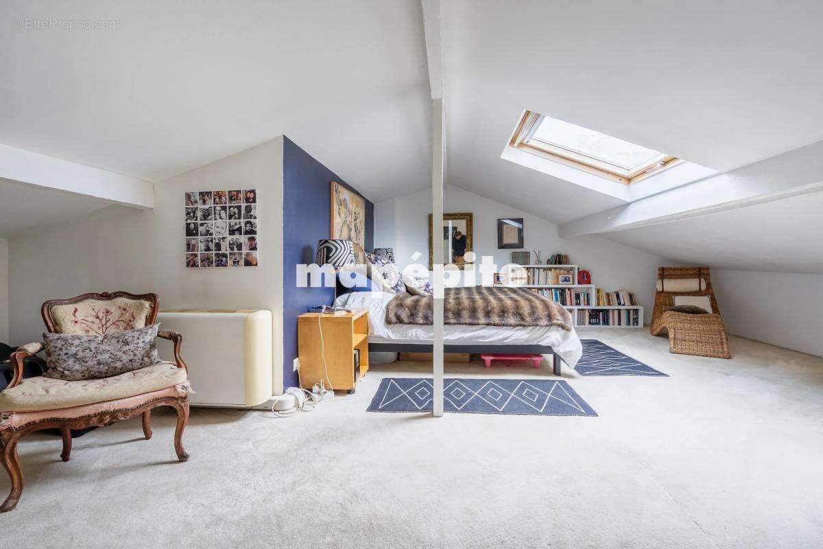 Appartement à MONTREUIL