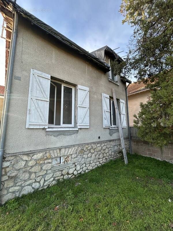 Maison à CHATELLERAULT