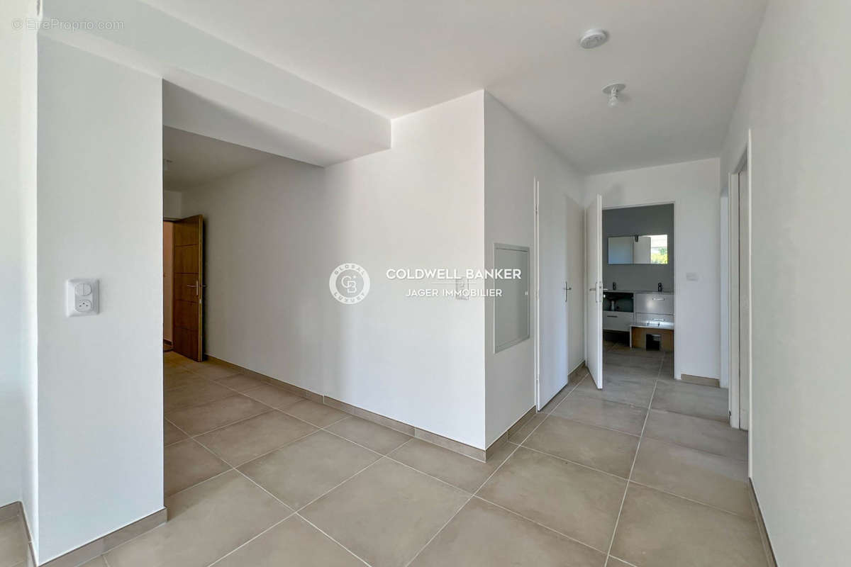 Appartement à PLAN-DE-LA-TOUR