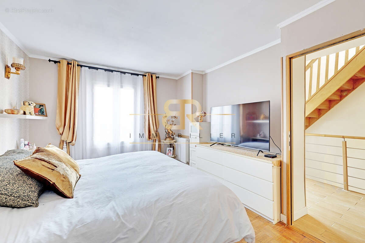 Maison à NOISY-LE-SEC