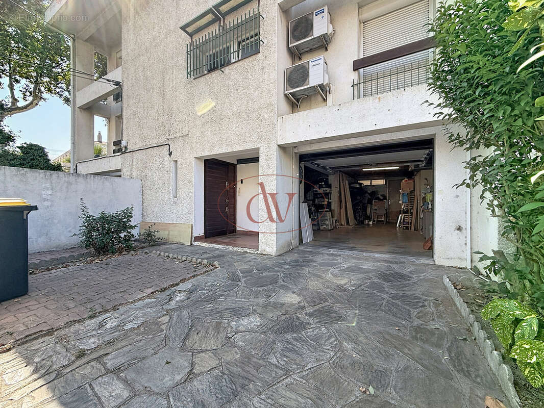 T4 de 100m2 avec jardin et garage Perpignan - photo 18