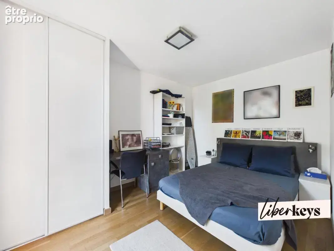Appartement T2 I 34 m² I Parking sous sol I Secteur Universitaire  - photo 8