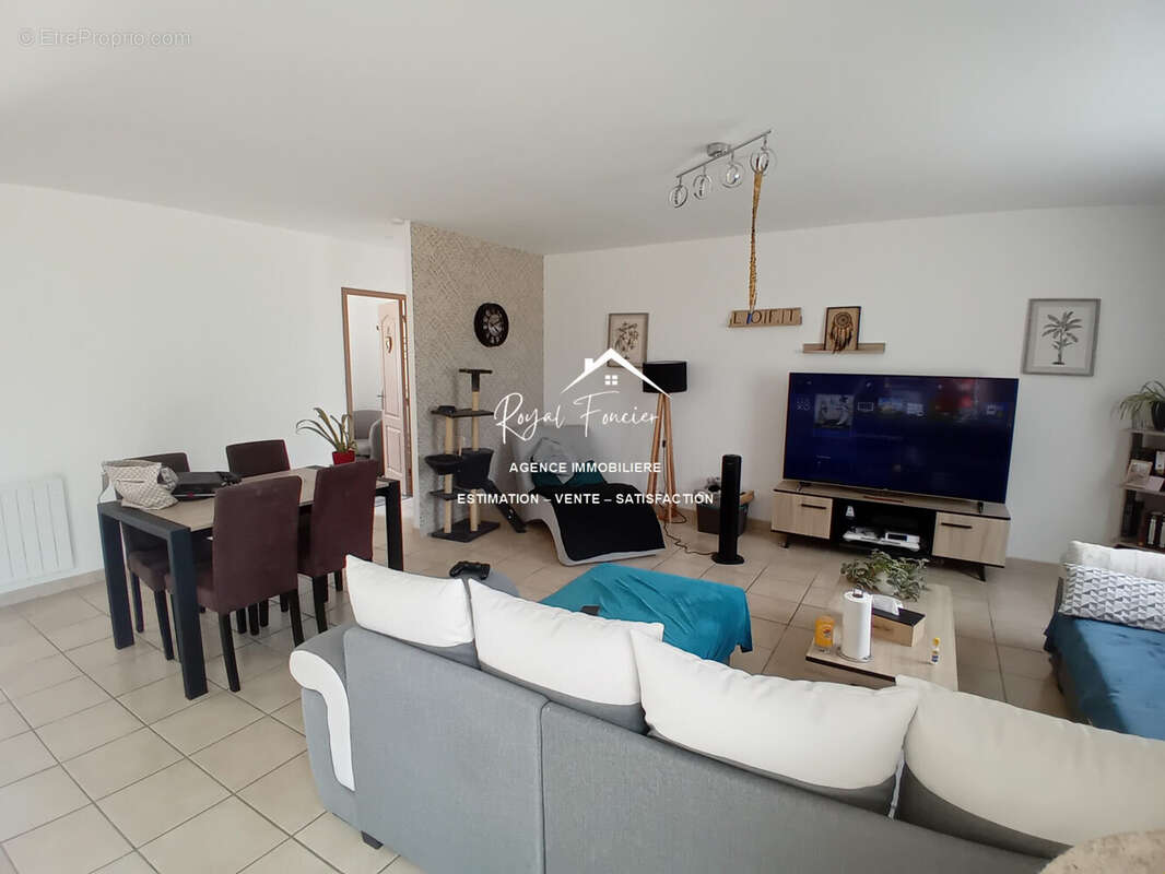 Séjour - Maison à LEIGNE-LES-BOIS