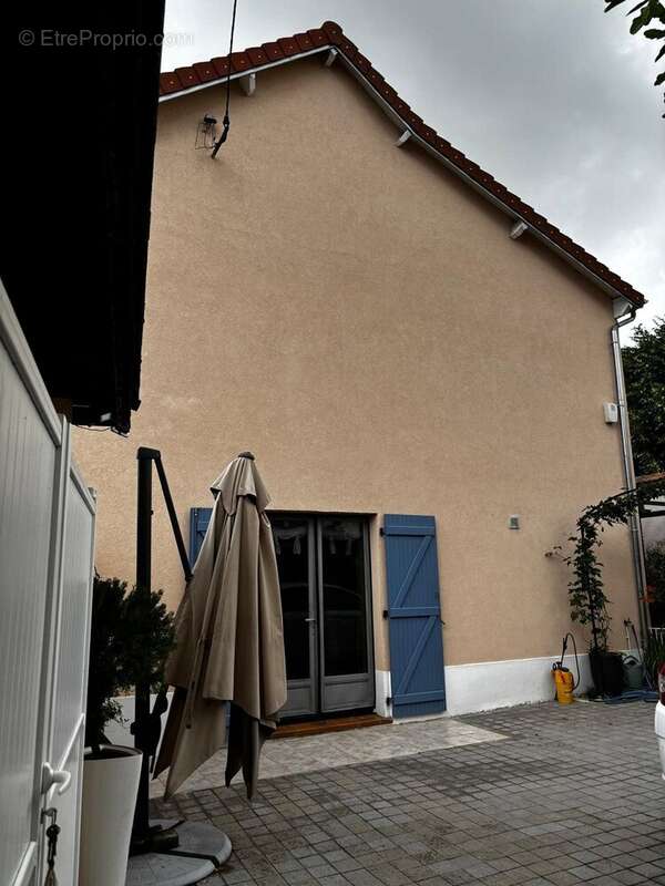 Maison à GARGENVILLE