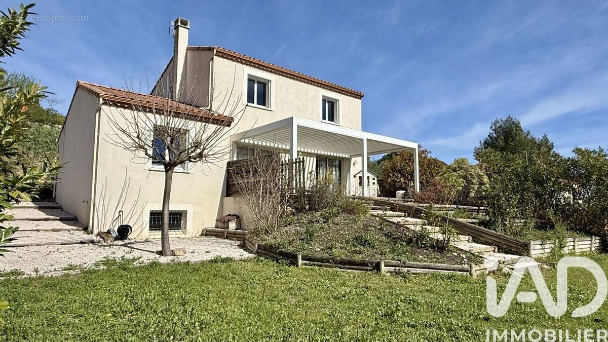 Photo 1 - Maison à ASPIRAN