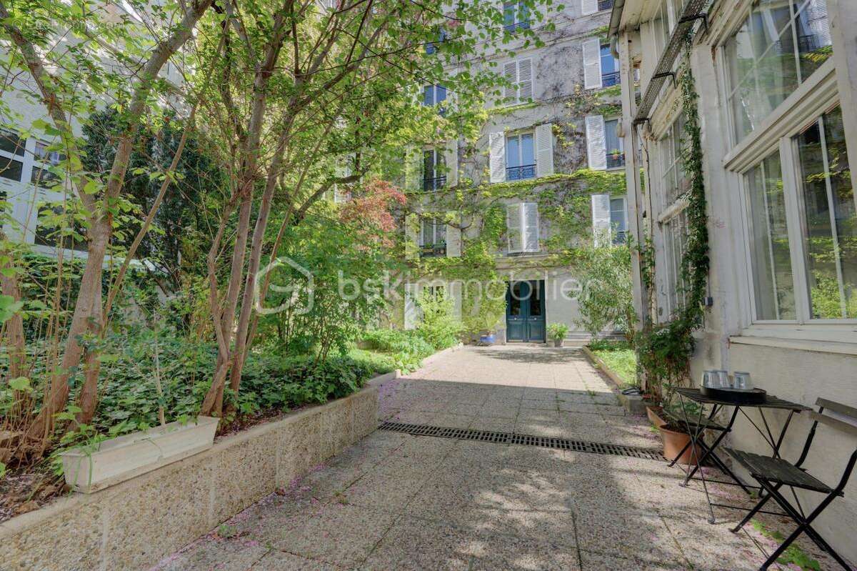Appartement à PARIS-6E