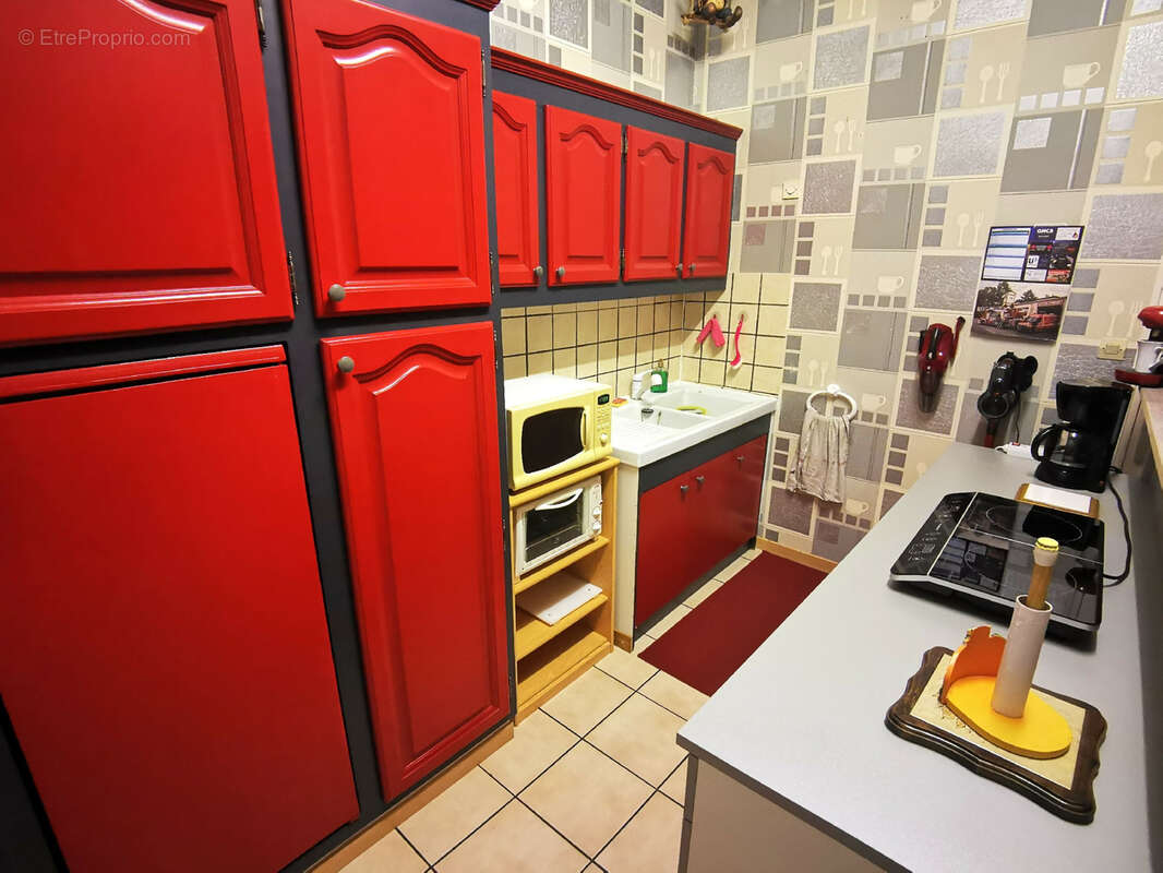 Appartement à NEUVES-MAISONS