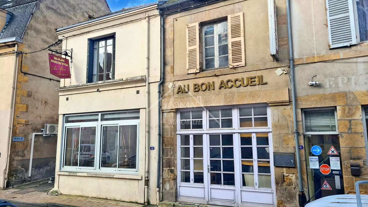 Appartement à BOURBON-L'ARCHAMBAULT