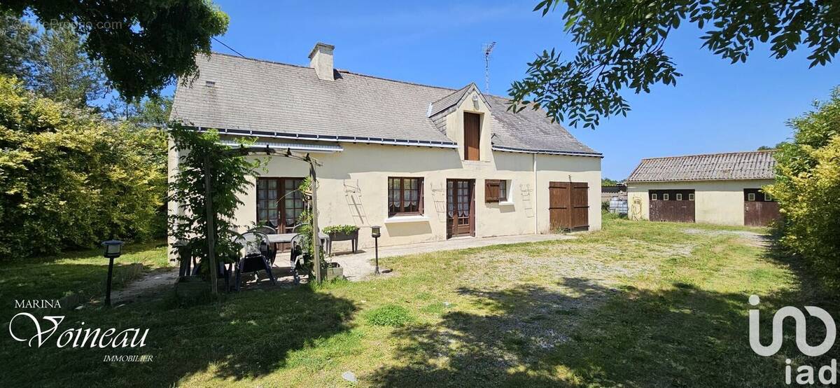 Photo 1 - Maison à SAFFRE