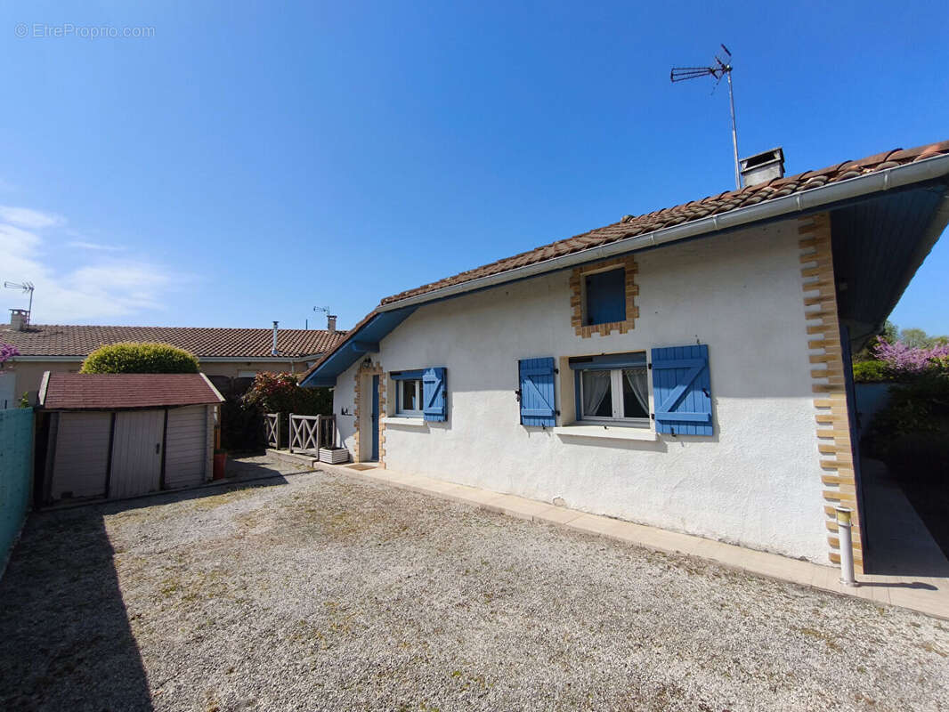 Maison à SAINT-VINCENT-DE-PAUL