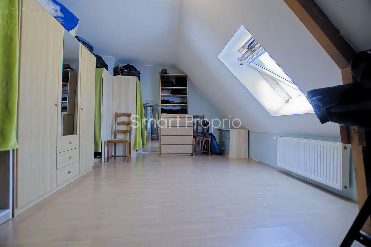 A VENDRE   GUIPRY-MESSAC   Maison individuelle de 2004, 4 chambres, 112 m2 habitables - photo 16