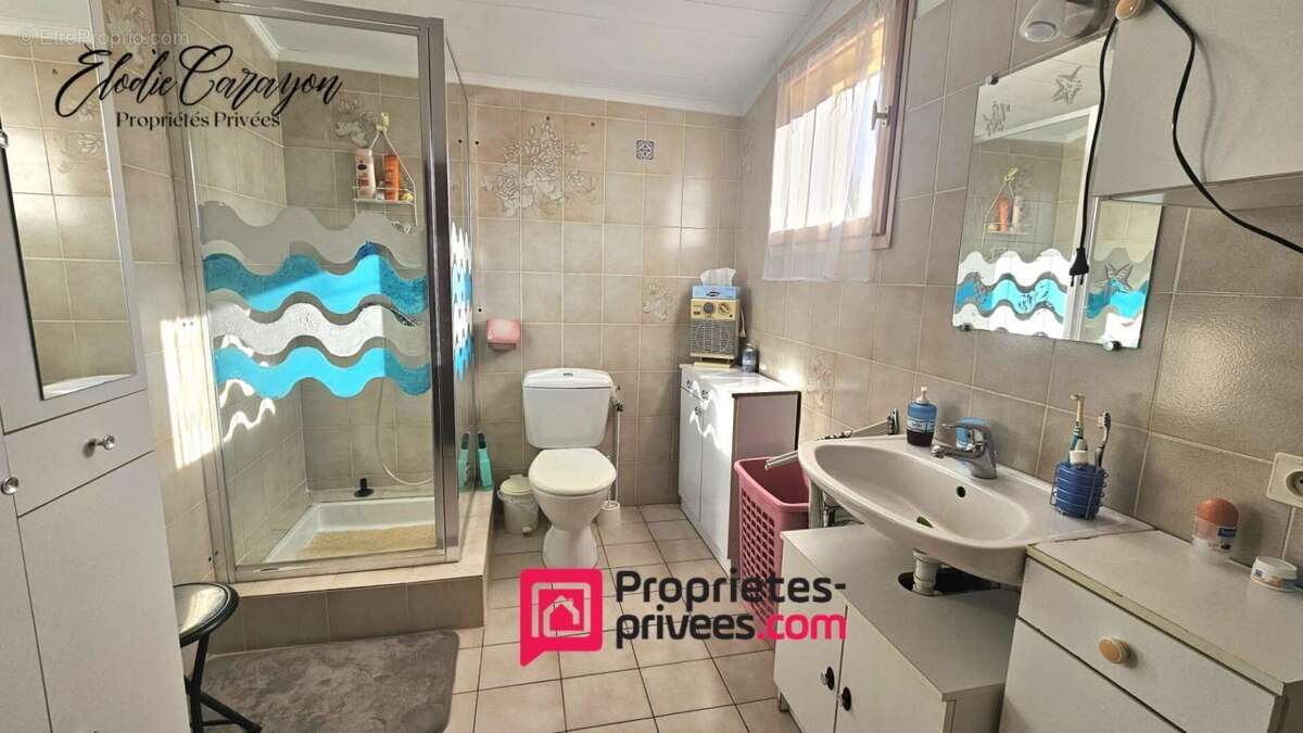 Maison Carcassonne DOMAIRON 7 pièces 143.97 m2 avec jardin et piscine - photo 14