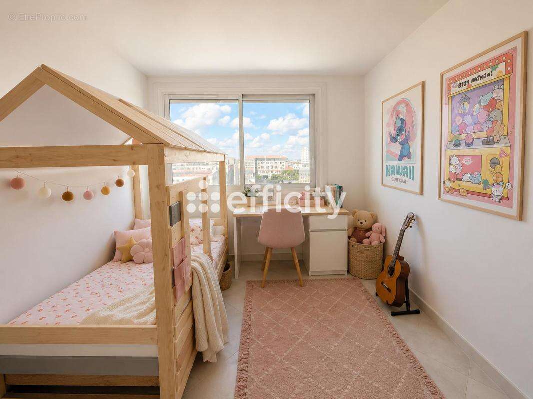 Appartement à VILLEURBANNE