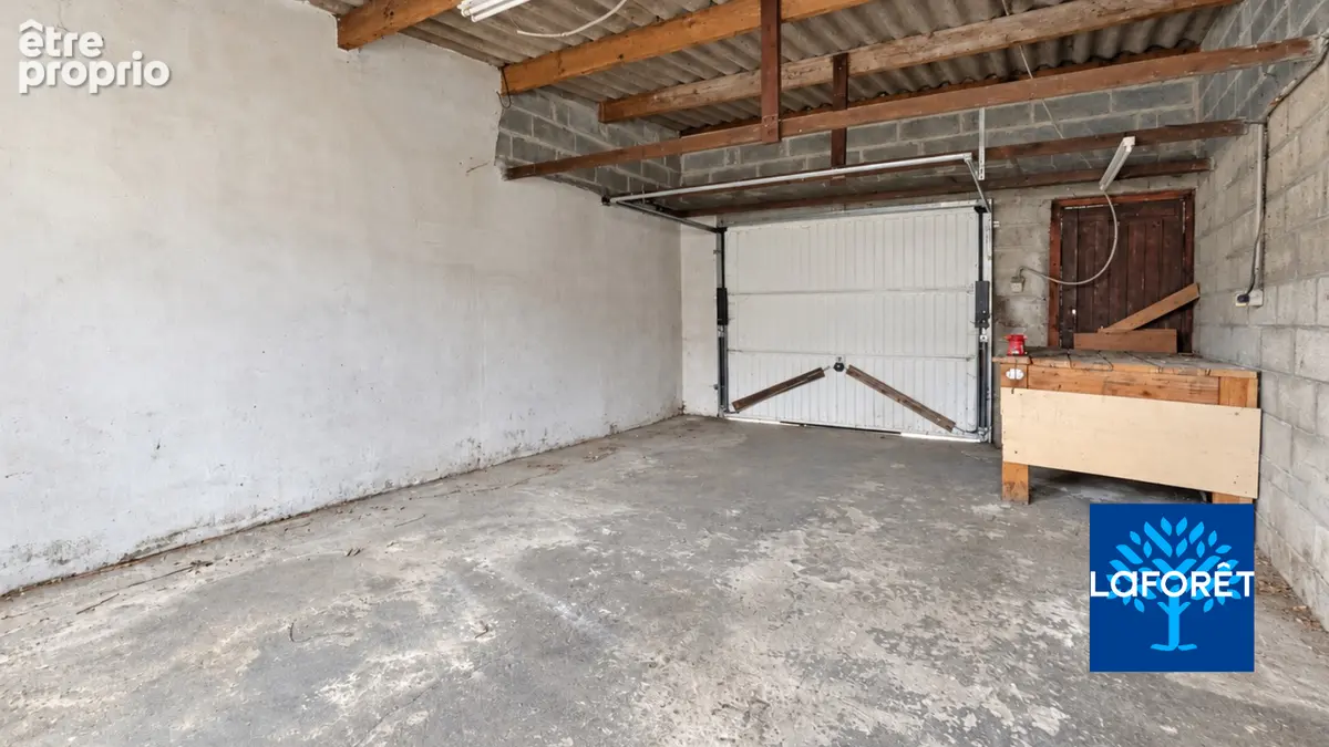 Maison de 80 m² avec jardin et garage à Trith-Saint-Léger - photo 10