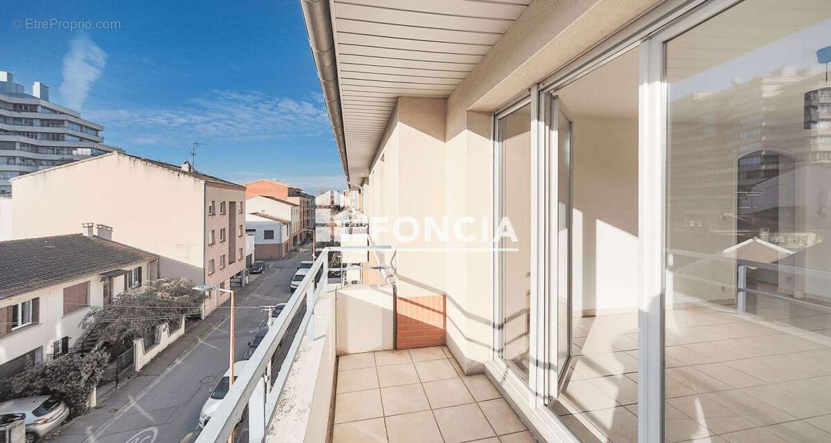 Appartement à TOULOUSE