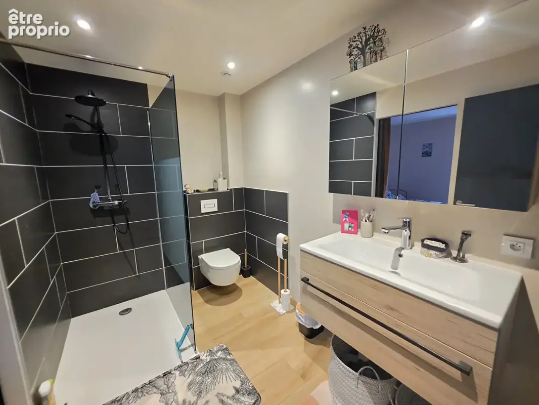 Appartement Dompierre Les Tilleuls 3 pièce(s) 81.65 m2 - photo 8