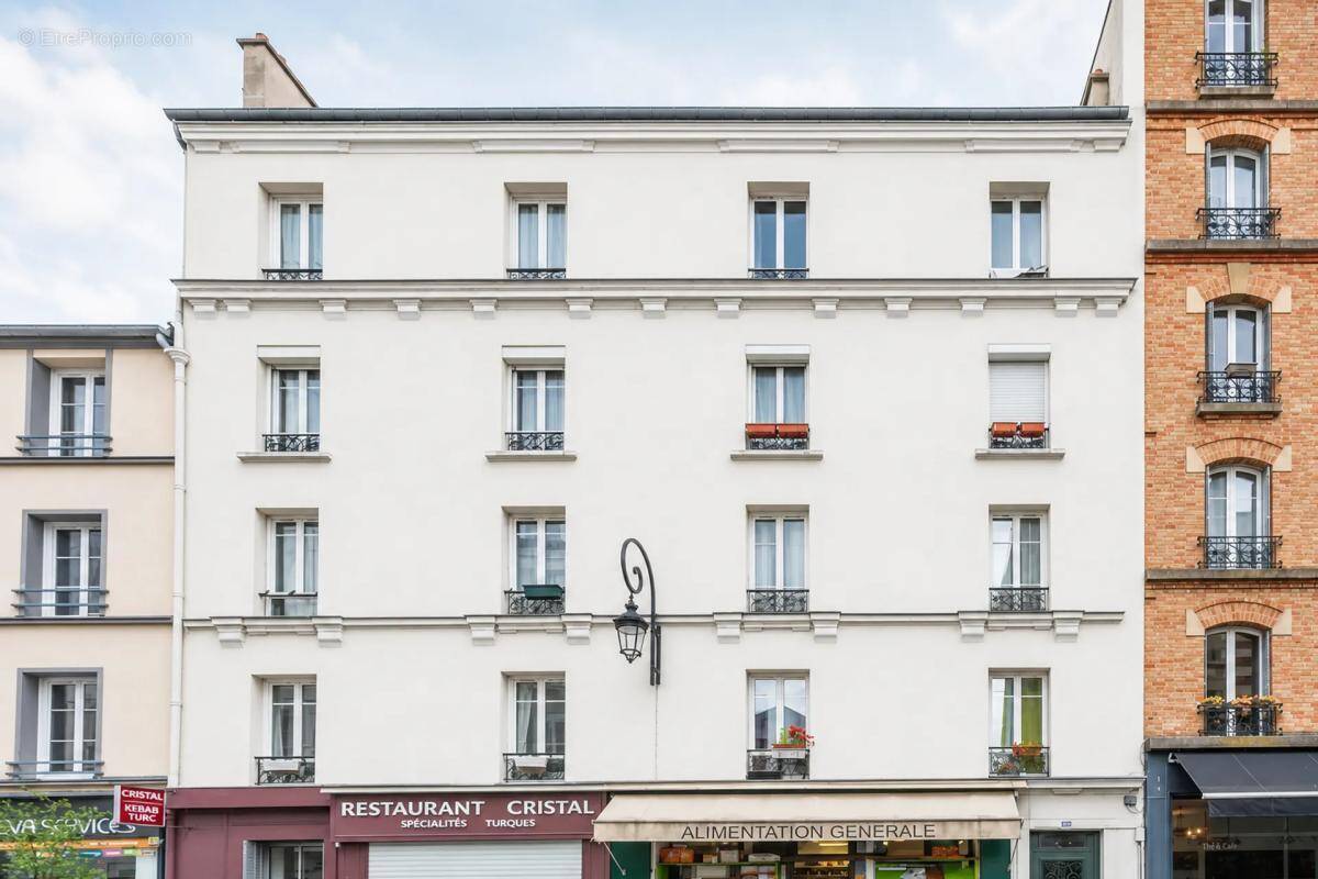 Appartement à PUTEAUX