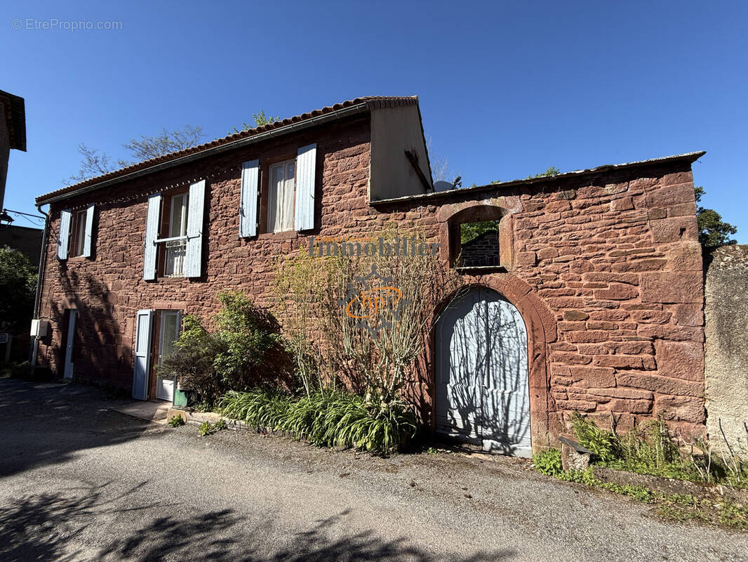 Maison à REBOURGUIL
