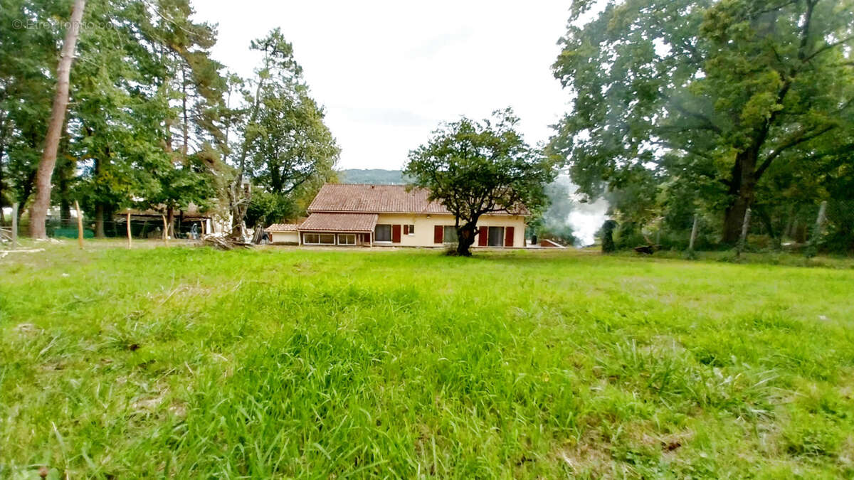 Maison à CHANCELADE