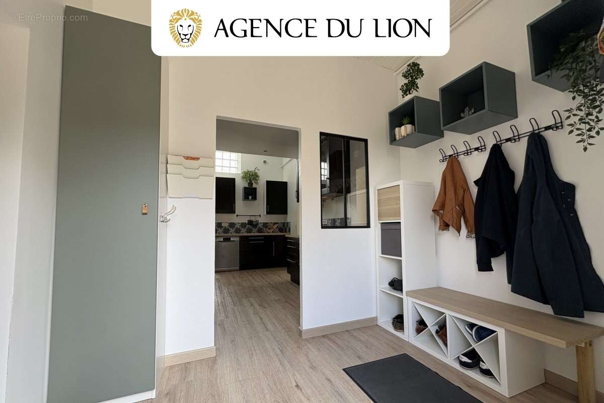 Longère de Charme Rénovée 7 pièces 4 chambres - photo 6