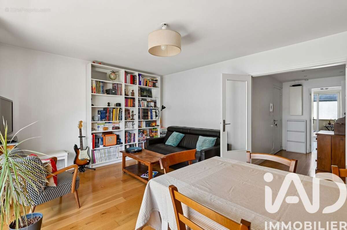 Photo 3 - Appartement à ASNIERES-SUR-SEINE