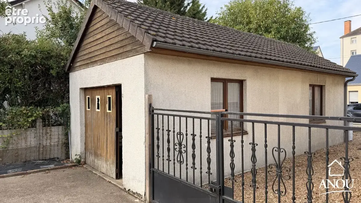 Maison avec garage independant - commodites a pied - photo 12