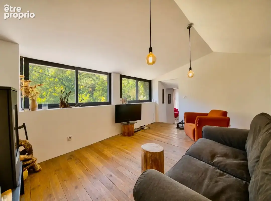 Maison à vendre 4 pièces SAINT MARTIN DE BOUBAUX (48) - photo 7