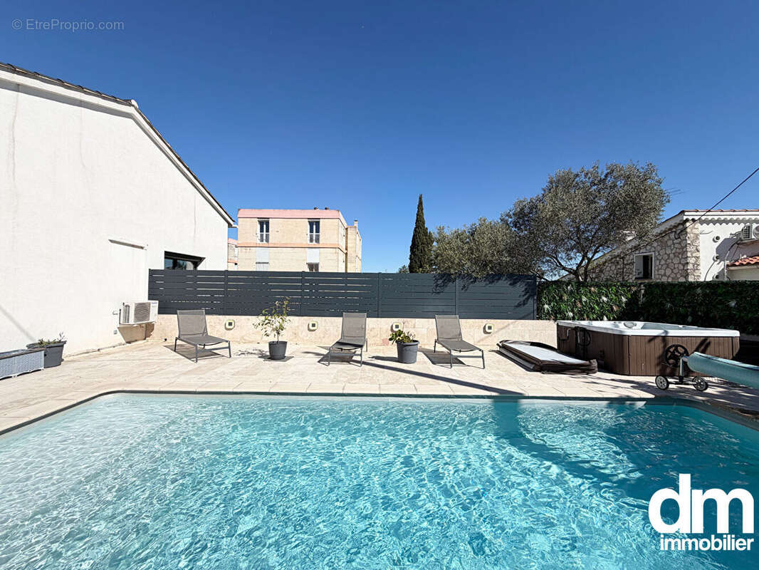 Appartement à MARTIGUES