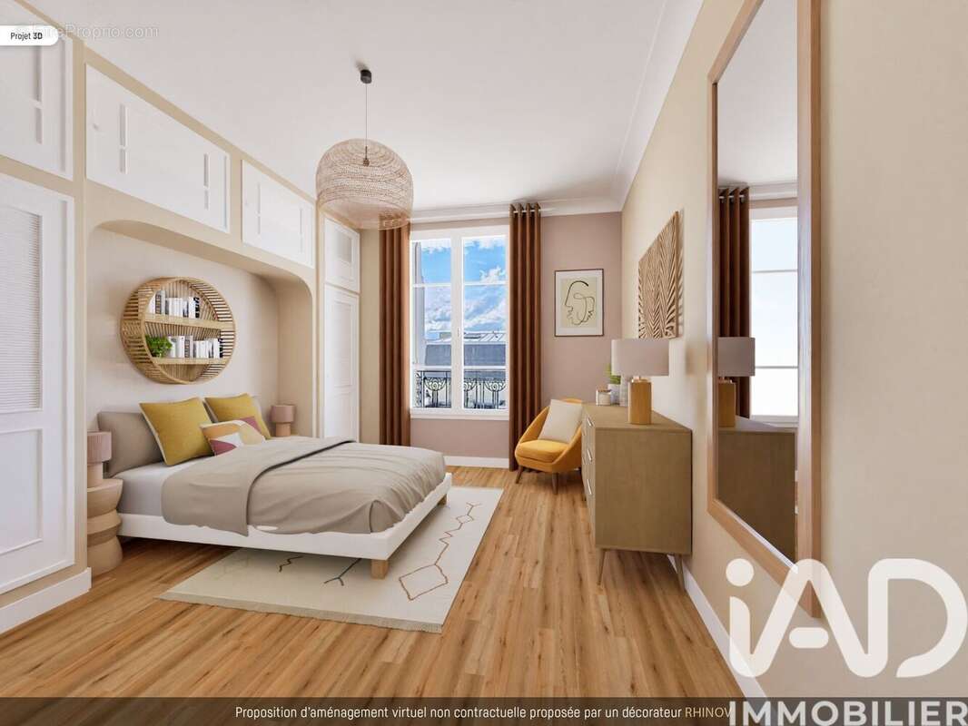 Photo 4 - Appartement à ASNIERES-SUR-SEINE